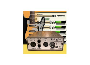 Keith McMillen Instruments StringPort
