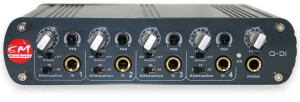 SM Pro Audio Q-DI