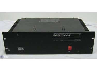 BGW 7500T