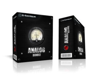 G-Sonique Analog Bundle