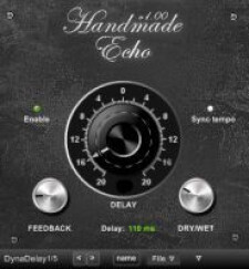 Minimal System Instruments HandMade Echo