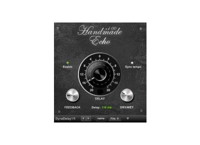 Studio Toolz HandMade Echo