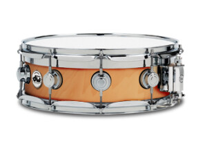 DW Drums Top Edge