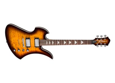 B.C. Rich Mockingbird Masterpiece