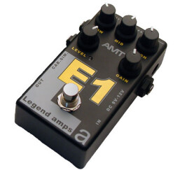 Amt Electronics E1 Engl Fireball