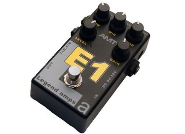 Amt Electronics E1 Engl Fireball