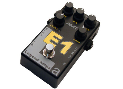 Amt Electronics E1 Engl Fireball