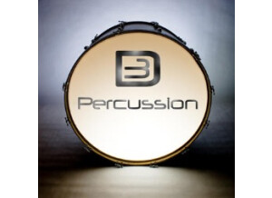Triple-D Sampling D3 Percussion