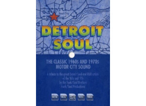 Big Fish Audio Detroit Soul
