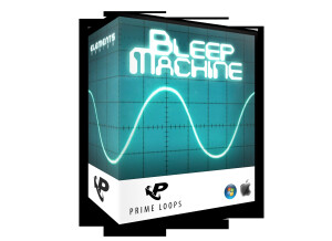 Prime Loops Bleep Machine