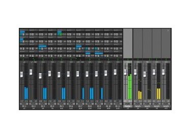 ifoundasound Miksebord