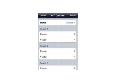Audiofile Engineering MIDI Surface for iOS