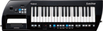 [Musikmesse] Synthétiseur Roland Lucina AX-09