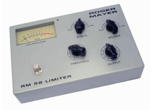 Roger Mayer RM 58 Limiter
