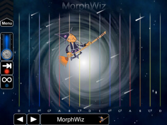 MorphWiz disponible sur l’iPad