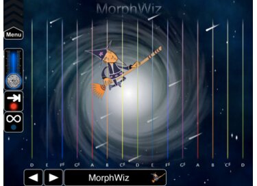 Jordan Rudess Wizdom Music MorphWiz