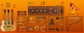 Spicy Guitar en promo pour Noël