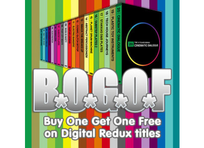 Digital Redux BOGOF