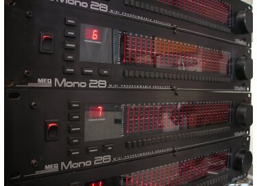 DigiTech MEQ 28