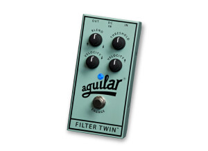 Aguilar Filter Twin