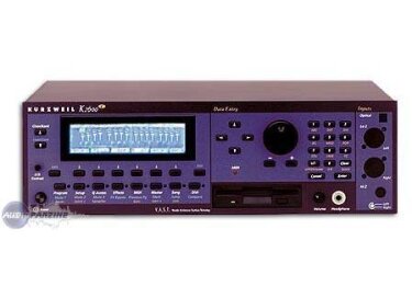 Kurzweil K2600R