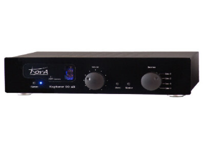 Kora Hi-Fi Explorer 90SII CSC Reference