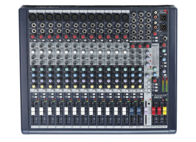 Soundcraft MFXi 12