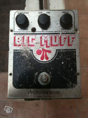 Electro-Harmonix Big Muff Pi 1977