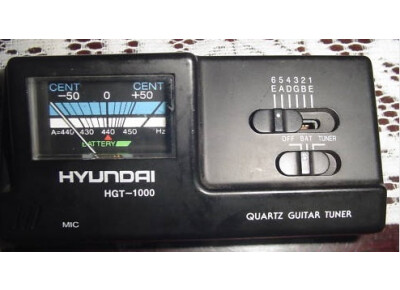 Hyundaï HGT-1000