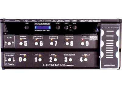 Rocktron Utopia B300