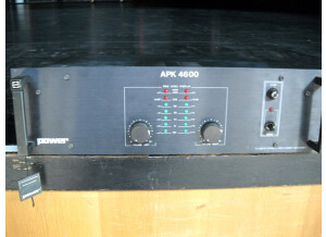 Power Acoustics APK 4600