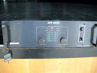 Power Acoustics APK 4600