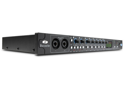 Focusrite OctoPre MkII