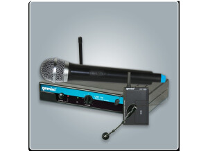 Gemini DJ UHF-116