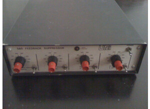Urei / Jbl 560 feedback suppressor