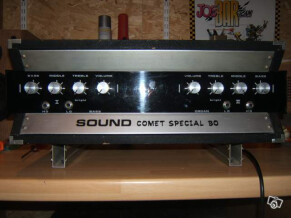 Sound Comet Special Bass Organ
