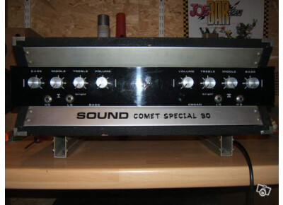 Sound Comet Special Bass Organ