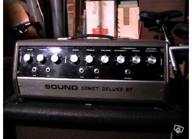 Sound Comet Deluxe RT
