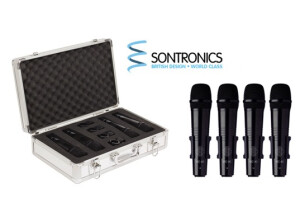 Sontronics STC-80 Quad