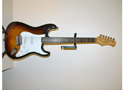 Ryan Guitars Stratocaster