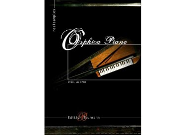Realsamples Edition Beurmann - Orphica Piano