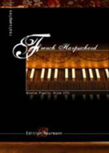 Realsamples French Harpsichord