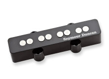 Seymour Duncan SJB-3B Quarter Pound Jazz Bass 4 String Bridge
