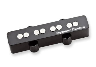 Seymour Duncan SJB-3B Quarter Pound Jazz Bass 4 String Bridge