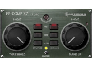 eaReckon FR-COMP 87