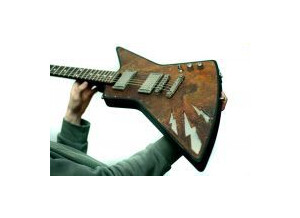 Wild Customs Axe Iron Top