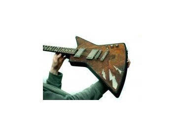 Wild Customs Axe Iron Top