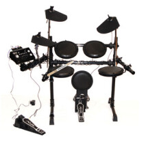 Millenium MPS-100 E-Drum Starter Set
