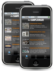 Apprenez la compression sur iPhone