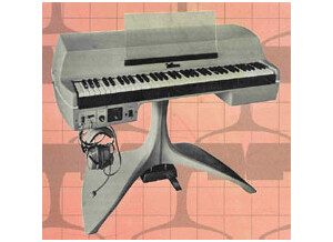 Fender Rhodes KBS 7024